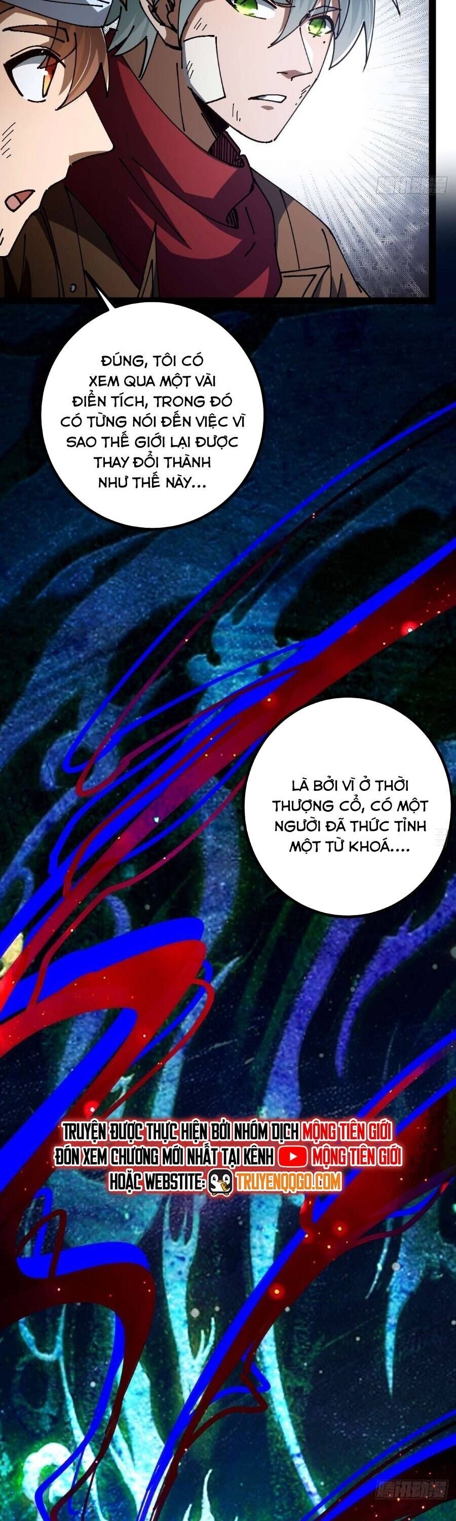 Thành Thần Tại Tận Thế - Chương 41 - Trang 17