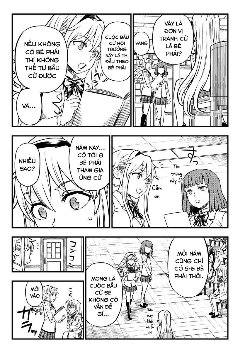 Toaru Majutsu No Index Gaiden - Toaru Kagaku No Mental Out - Chương 2 - Trang 7