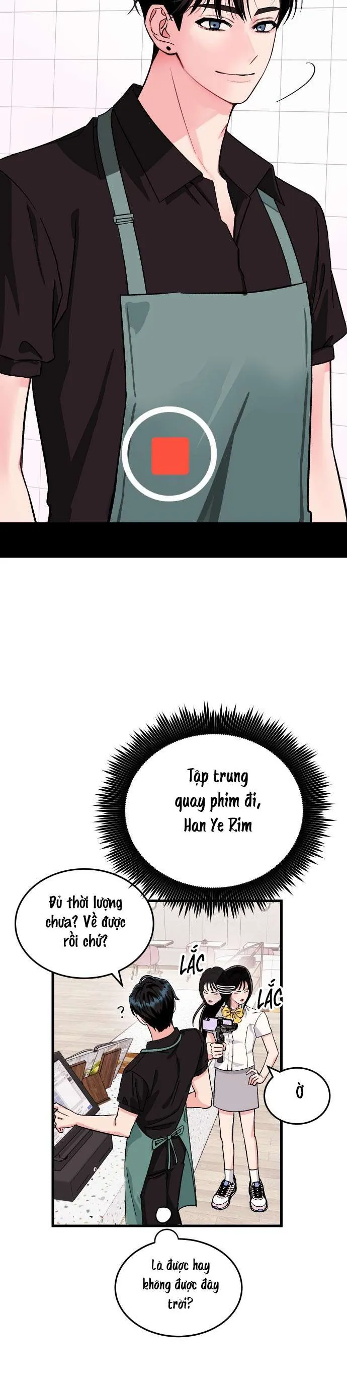 Thanh Âm Rung Động - Chương 3 - Trang 42