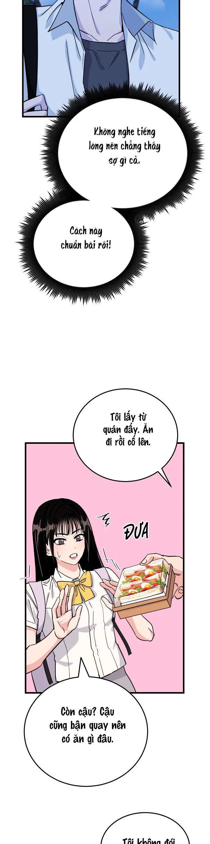 Thanh Âm Rung Động - Chương 3 - Trang 48