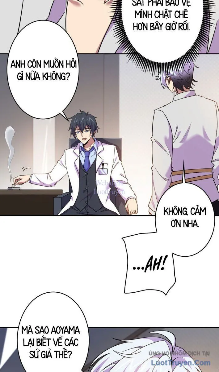 Hiệp Sĩ Chân Lý - Chương 7 - Trang 15