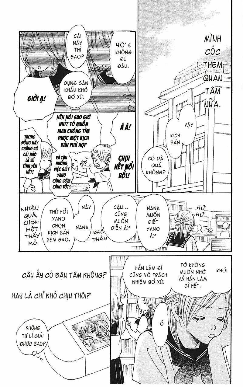 Bokura Ga Ita - Chương 4 - Trang 17