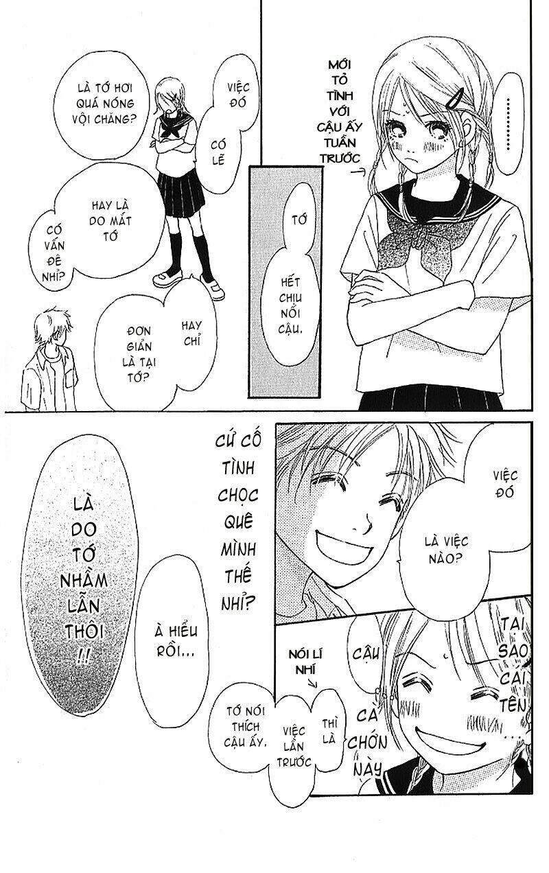 Bokura Ga Ita - Chương 4 - Trang 15