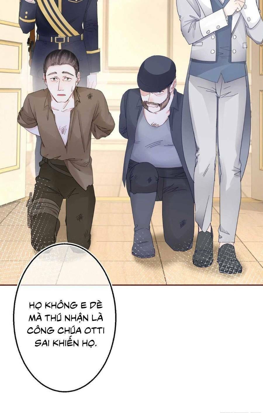Hoàng Nữ Được Cưng Chiều Nhất Đế Quốc - Chương 77 - Trang 11