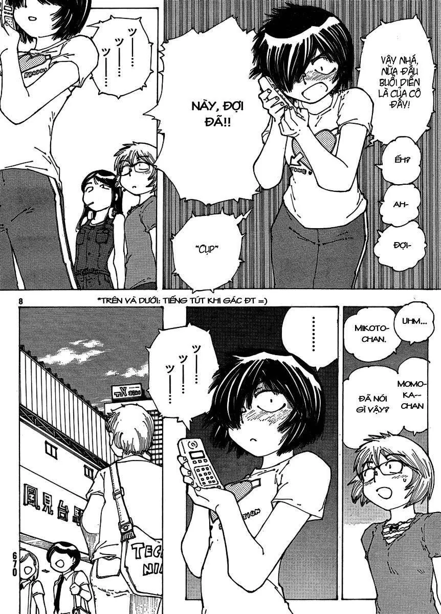 Mysterious Girlfriend X - Chương 46 - Trang 10