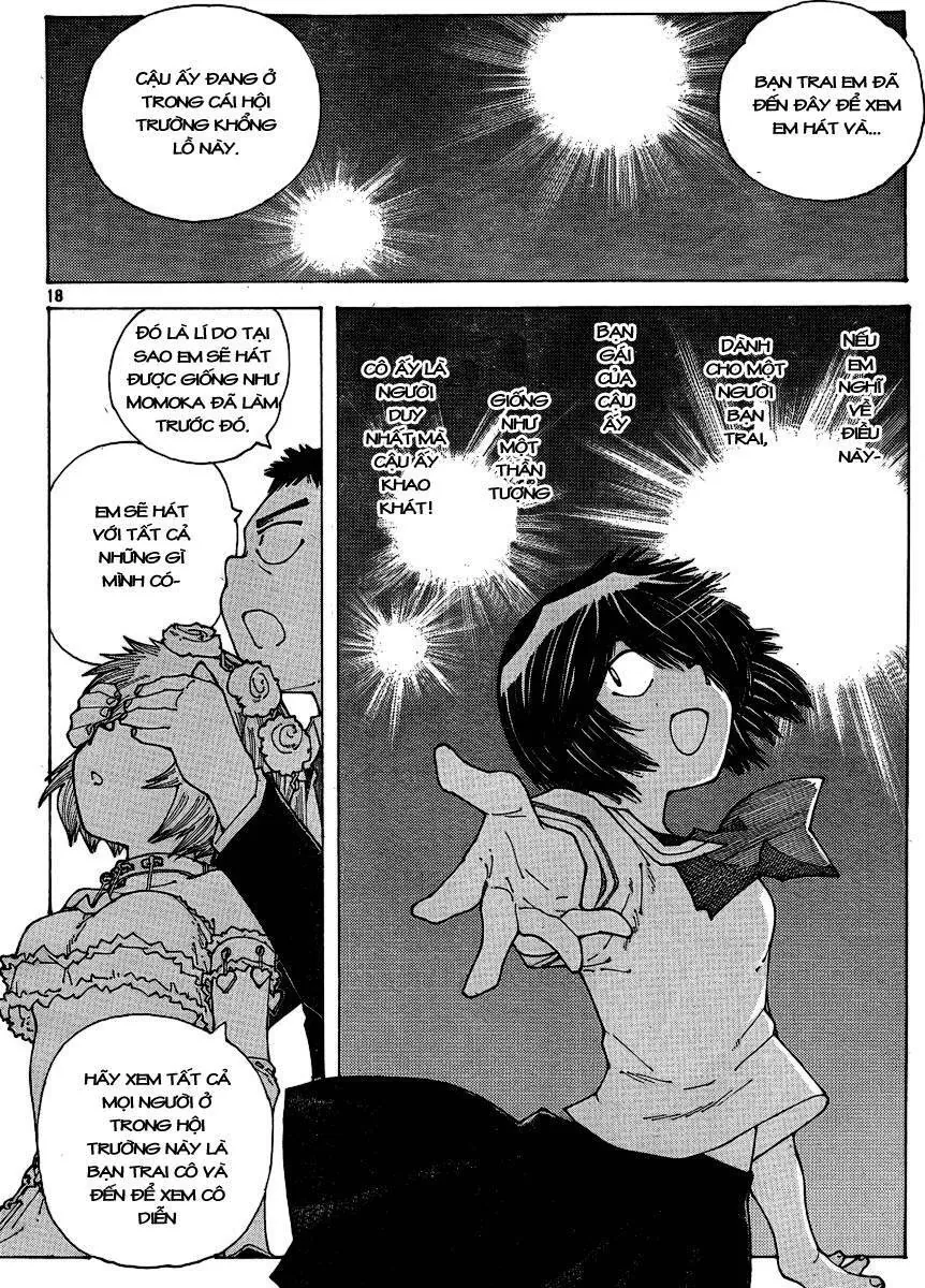 Mysterious Girlfriend X - Chương 46 - Trang 20