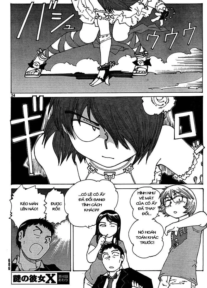 Mysterious Girlfriend X - Chương 46 - Trang 25