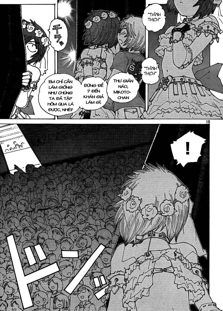 Mysterious Girlfriend X - Chương 46 - Trang 15