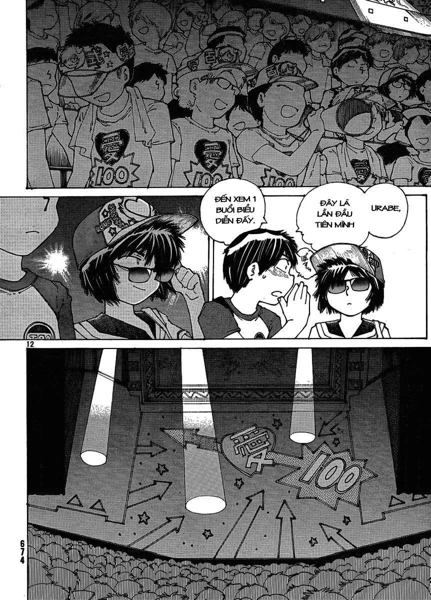 Mysterious Girlfriend X - Chương 46 - Trang 14