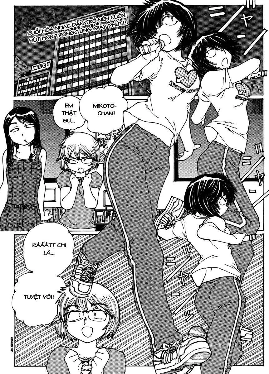 Mysterious Girlfriend X - Chương 46 - Trang 4
