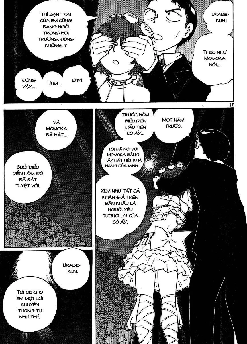 Mysterious Girlfriend X - Chương 46 - Trang 19