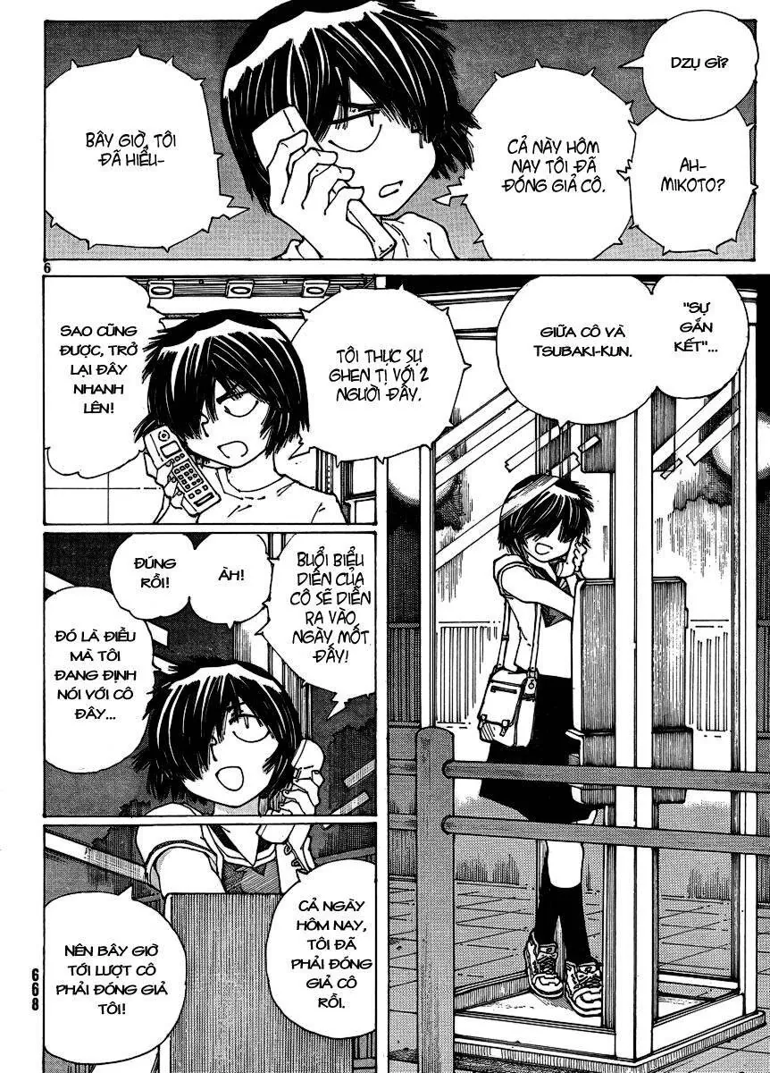 Mysterious Girlfriend X - Chương 46 - Trang 8