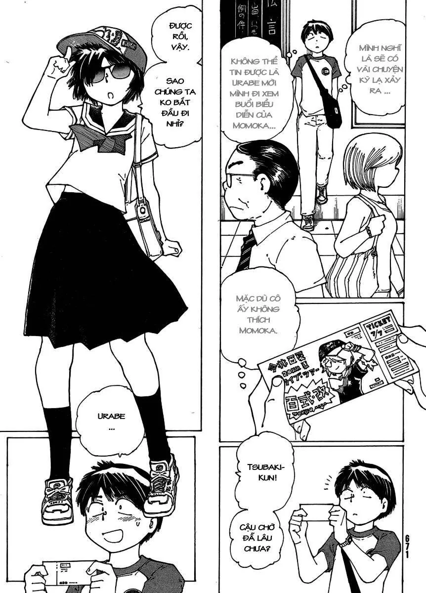 Mysterious Girlfriend X - Chương 46 - Trang 11