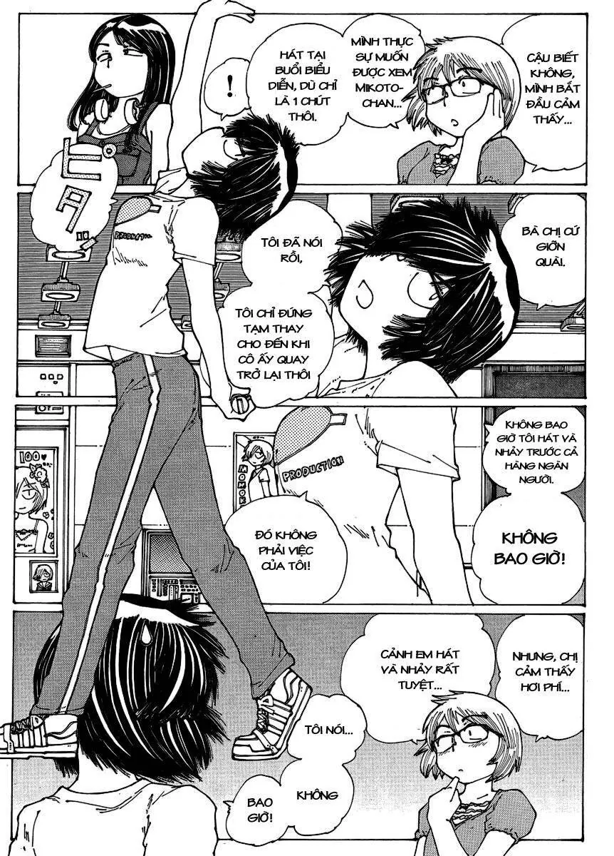 Mysterious Girlfriend X - Chương 46 - Trang 5