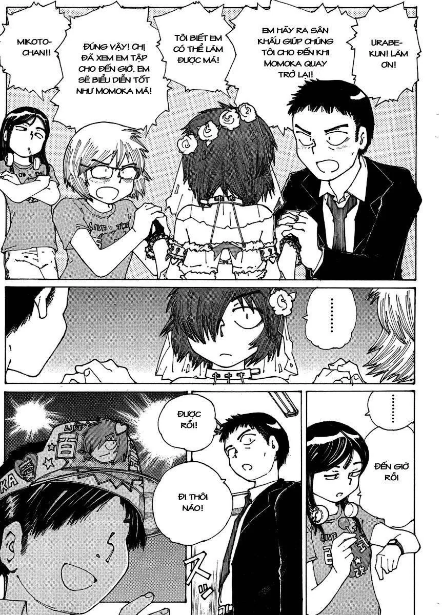 Mysterious Girlfriend X - Chương 46 - Trang 13