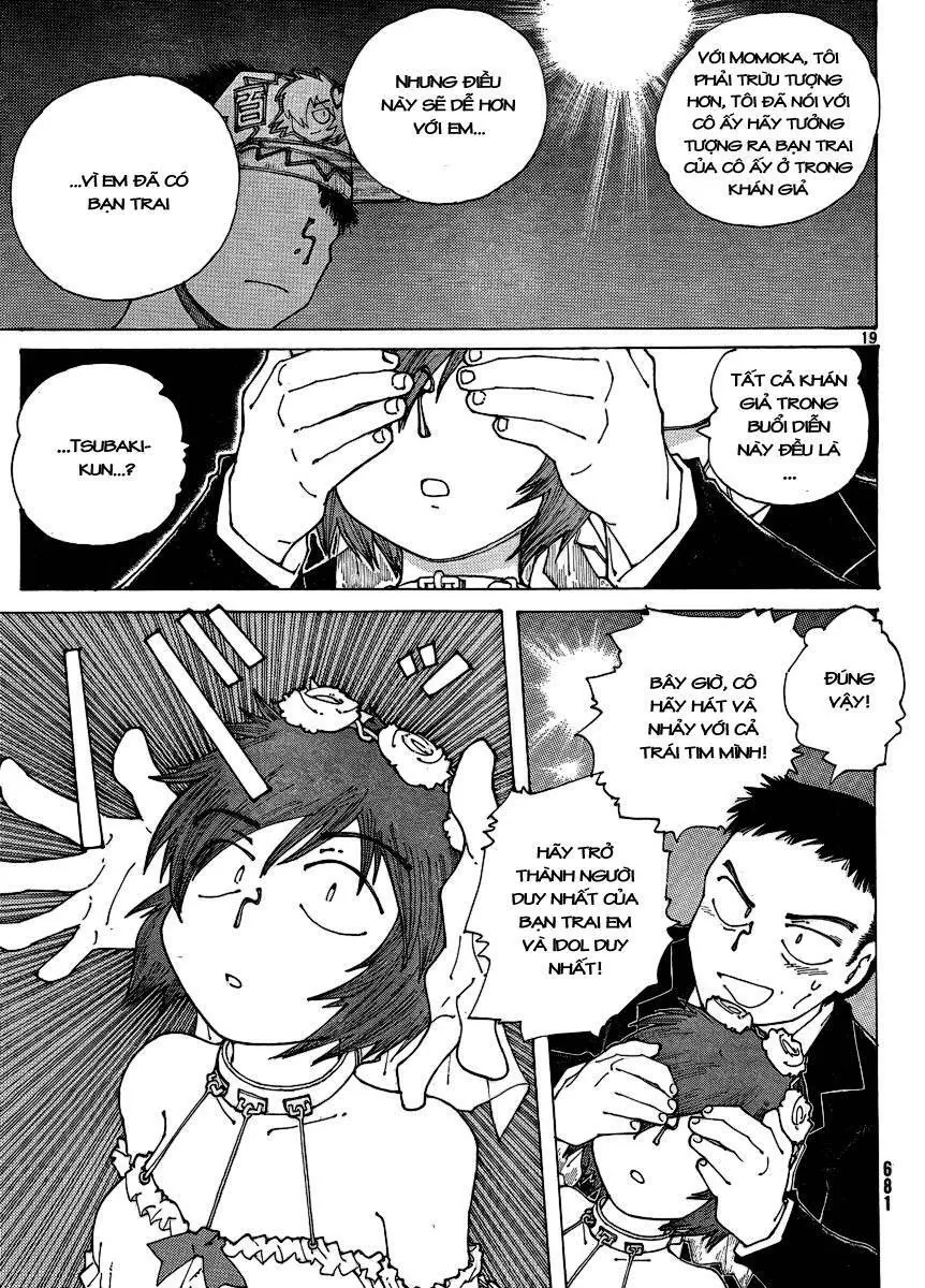 Mysterious Girlfriend X - Chương 46 - Trang 21