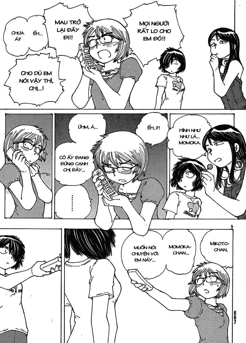 Mysterious Girlfriend X - Chương 46 - Trang 7