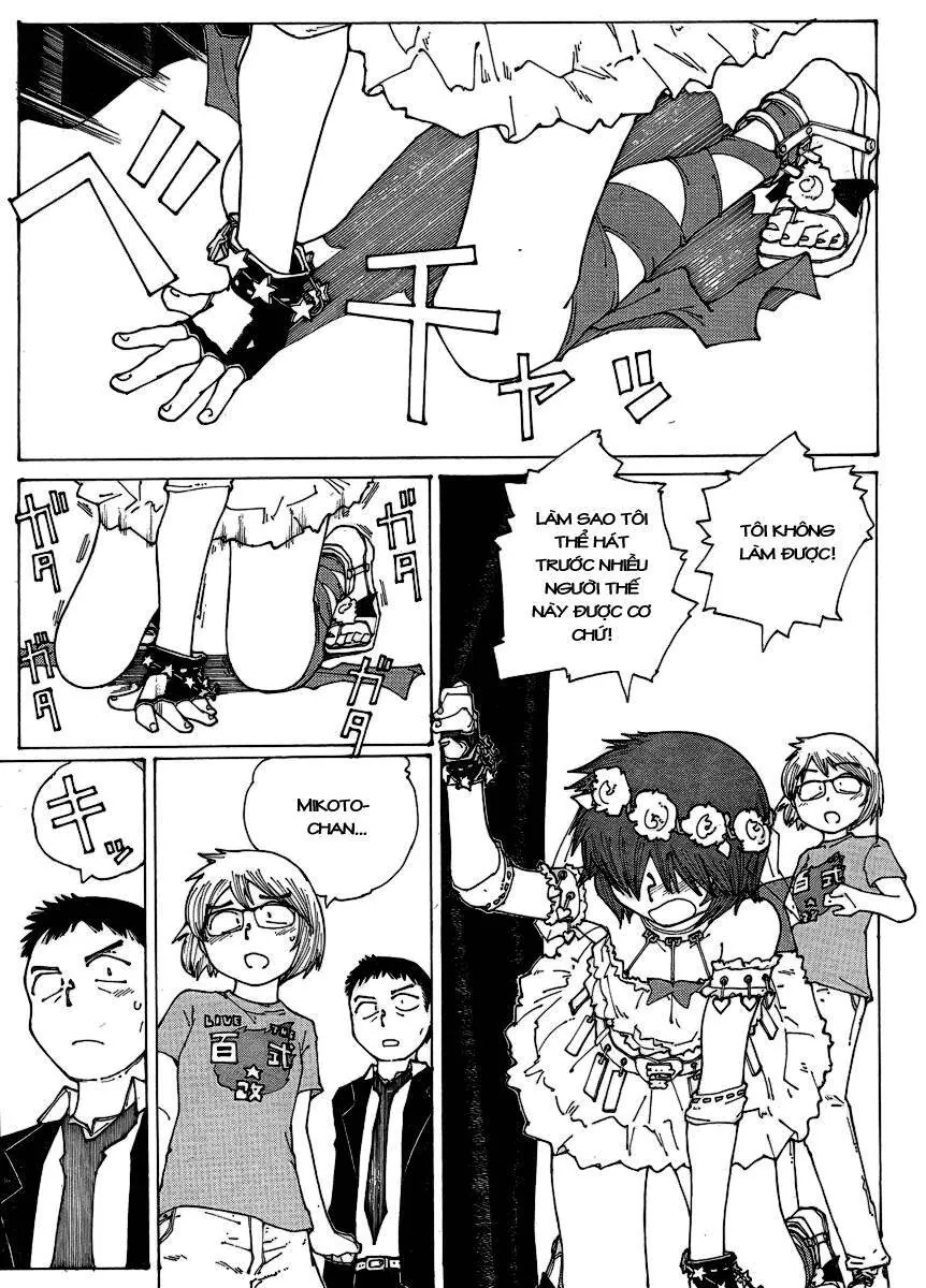 Mysterious Girlfriend X - Chương 46 - Trang 17