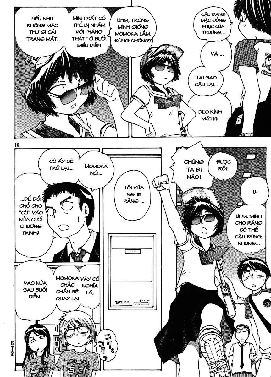 Mysterious Girlfriend X - Chương 46 - Trang 12