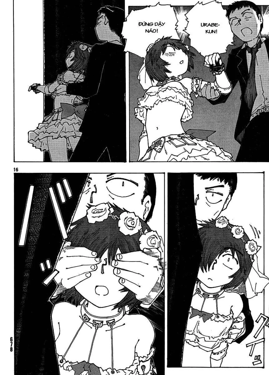 Mysterious Girlfriend X - Chương 46 - Trang 18