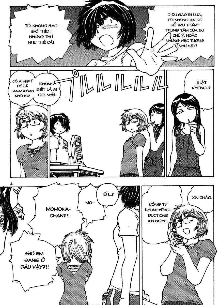 Mysterious Girlfriend X - Chương 46 - Trang 6