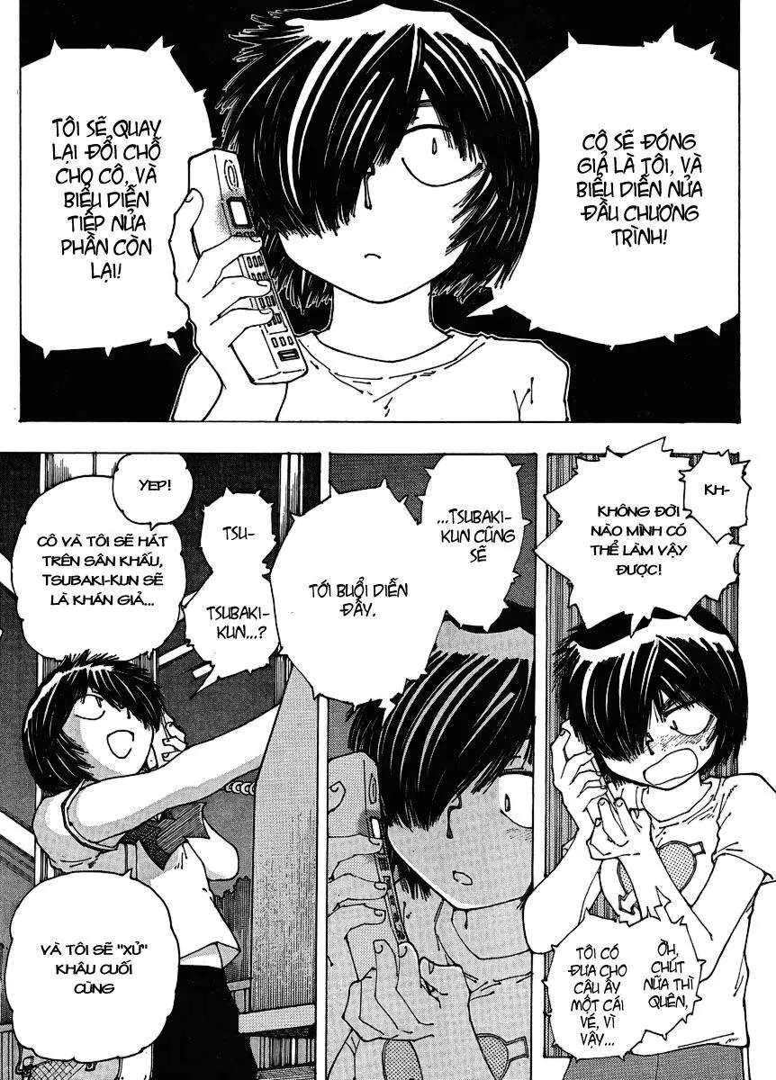 Mysterious Girlfriend X - Chương 46 - Trang 9