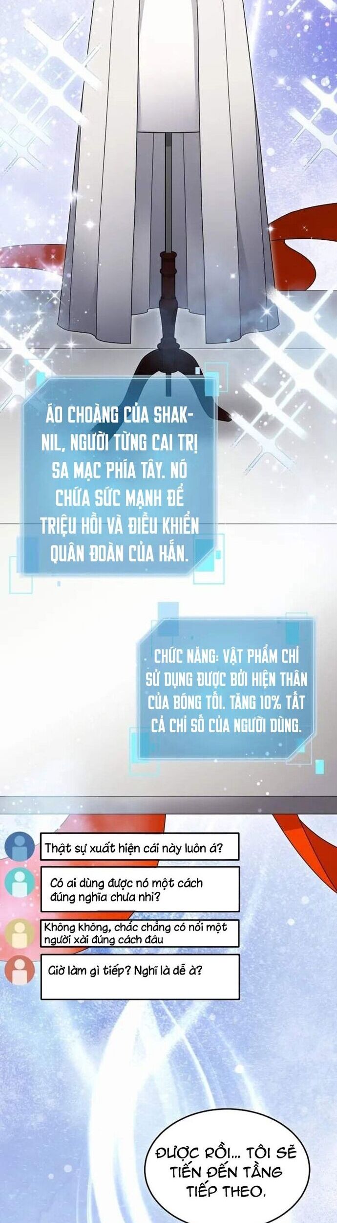 Người Mới Này Quá Mạnh Chương 131 Ảnh 43