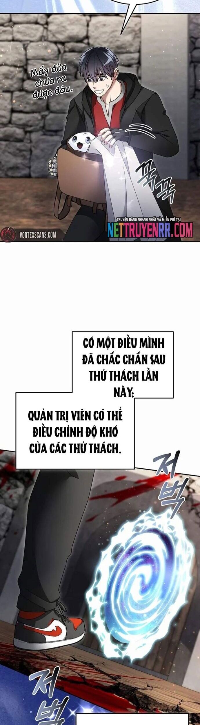 Người Mới Này Quá Mạnh Chương 131 Ảnh 44