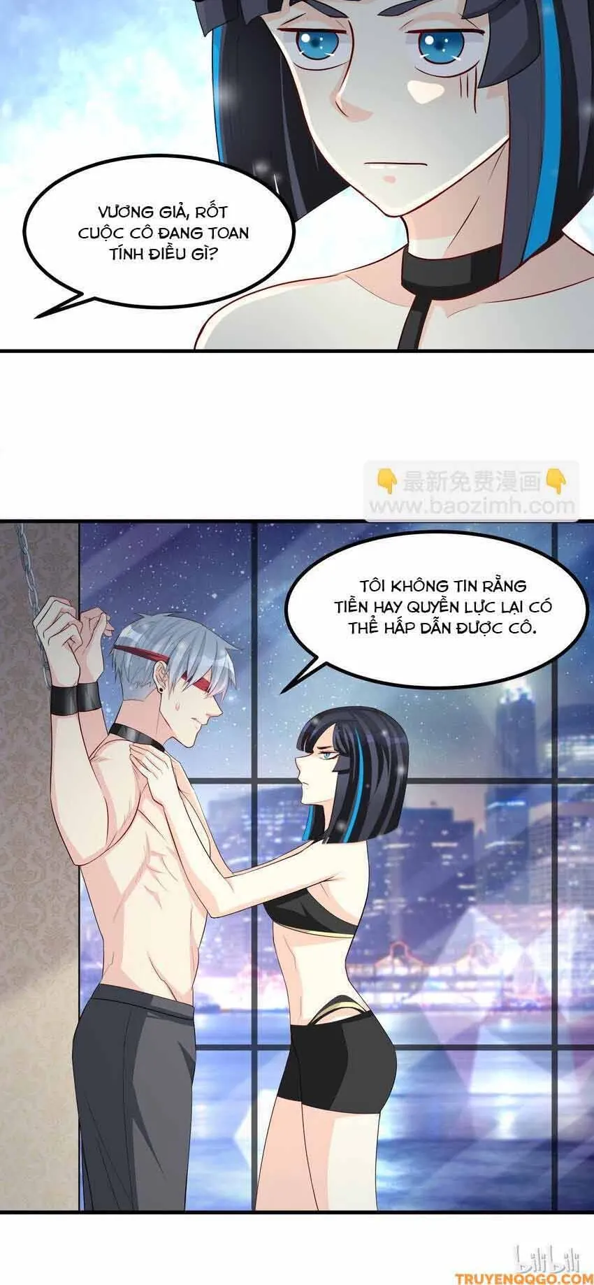 Mở Ra Các Tư Thế Của Nam Thần - Chương 66 - Trang 15