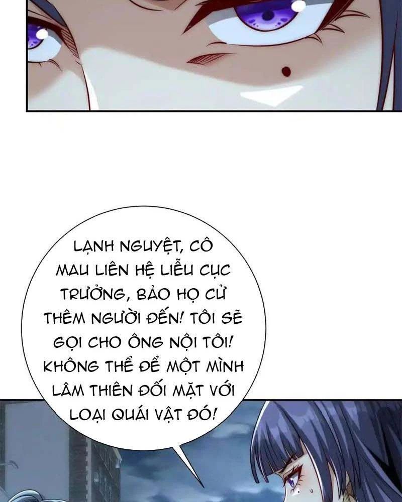 Dị Năng Trùng Sinh Ta Sớm Ở Đỉnh Cao