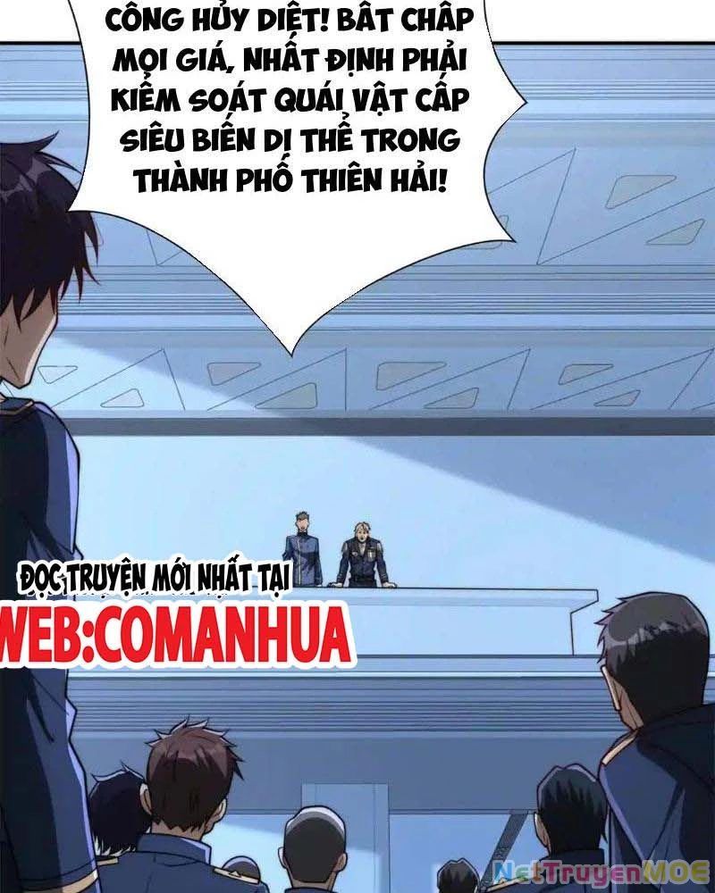 Dị Năng Trùng Sinh Ta Sớm Ở Đỉnh Cao