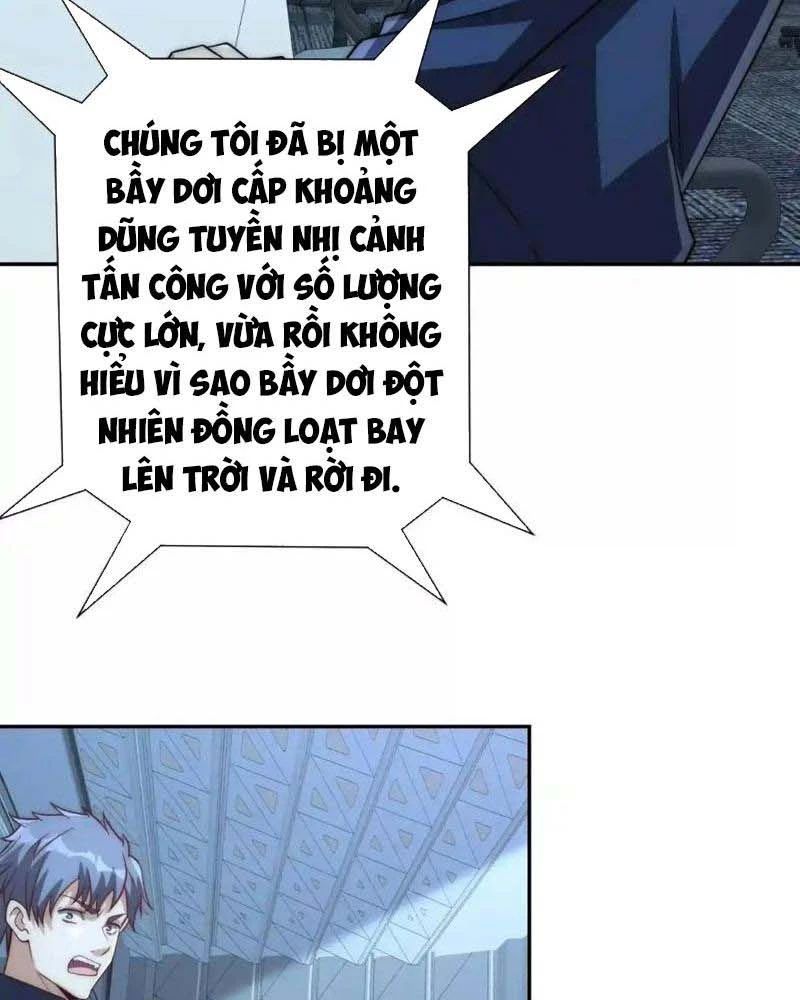Dị Năng Trùng Sinh Ta Sớm Ở Đỉnh Cao