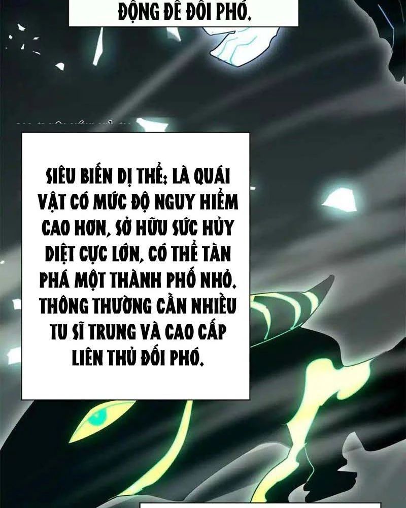 Dị Năng Trùng Sinh Ta Sớm Ở Đỉnh Cao