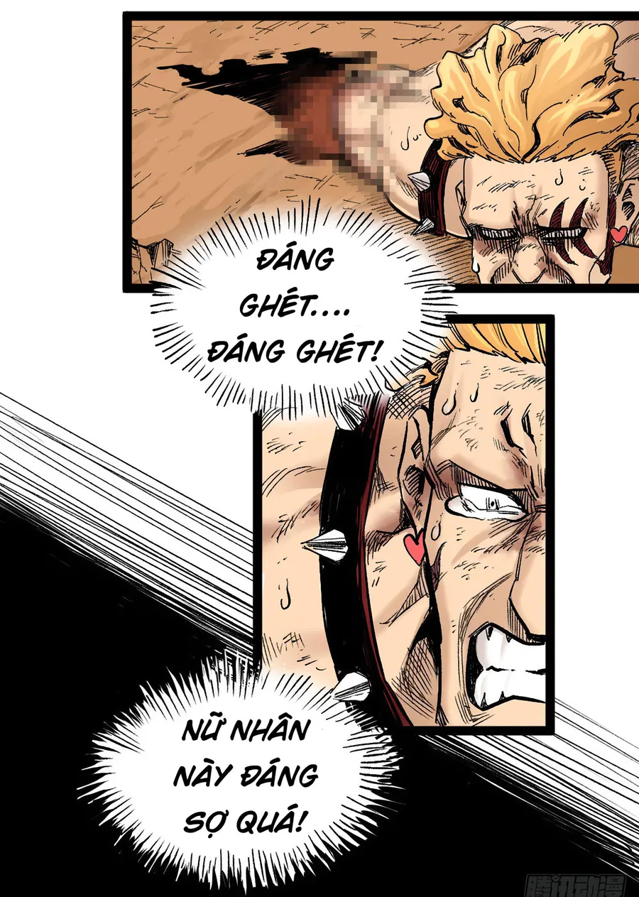 Y Thống Thiên Hạ (Phần 1) - Chương 14 - Trang 56