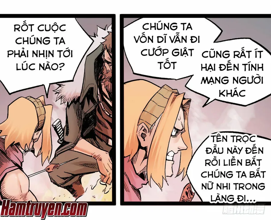 Y Thống Thiên Hạ (Phần 1) - Chương 14 - Trang 28