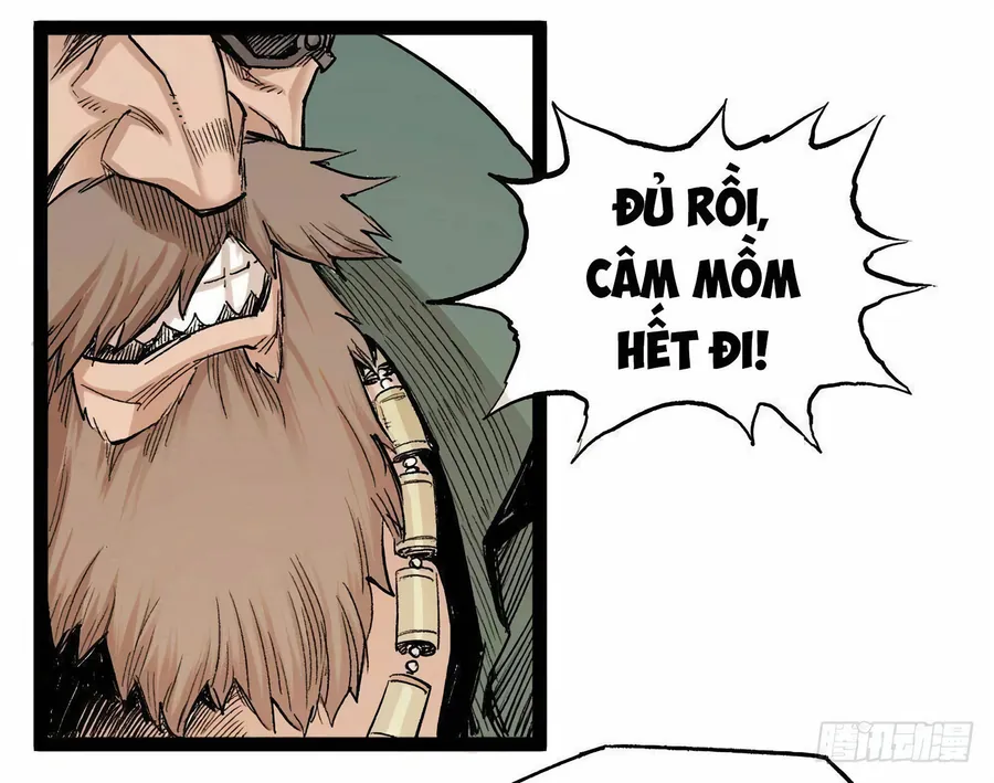 Y Thống Thiên Hạ (Phần 1) - Chương 14 - Trang 35