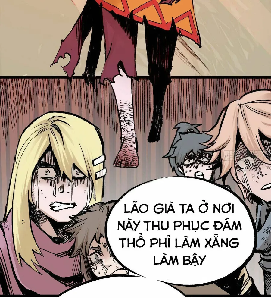 Y Thống Thiên Hạ (Phần 1) - Chương 14 - Trang 21