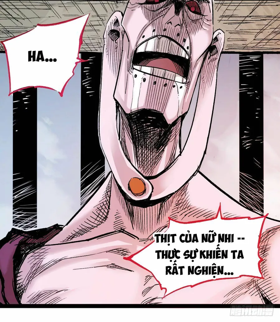 Y Thống Thiên Hạ (Phần 1) - Chương 14 - Trang 31