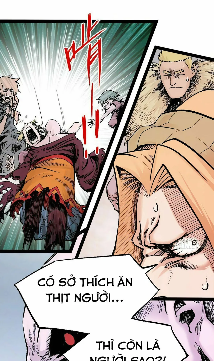 Y Thống Thiên Hạ (Phần 1) - Chương 14 - Trang 32