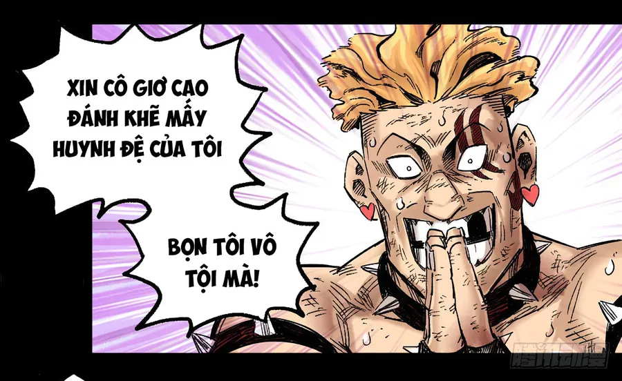 Y Thống Thiên Hạ (Phần 1) - Chương 14 - Trang 59