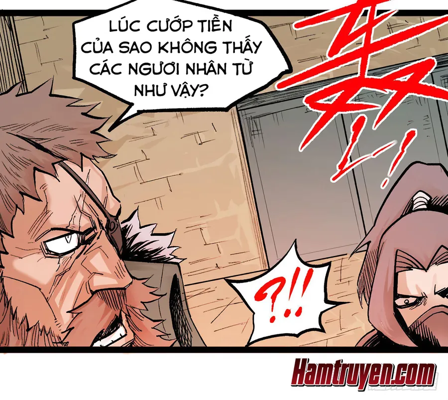 Y Thống Thiên Hạ (Phần 1) - Chương 14 - Trang 45