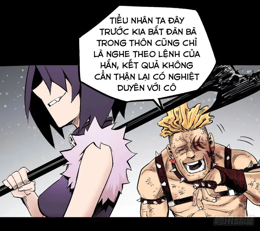 Y Thống Thiên Hạ (Phần 1) - Chương 14 - Trang 58