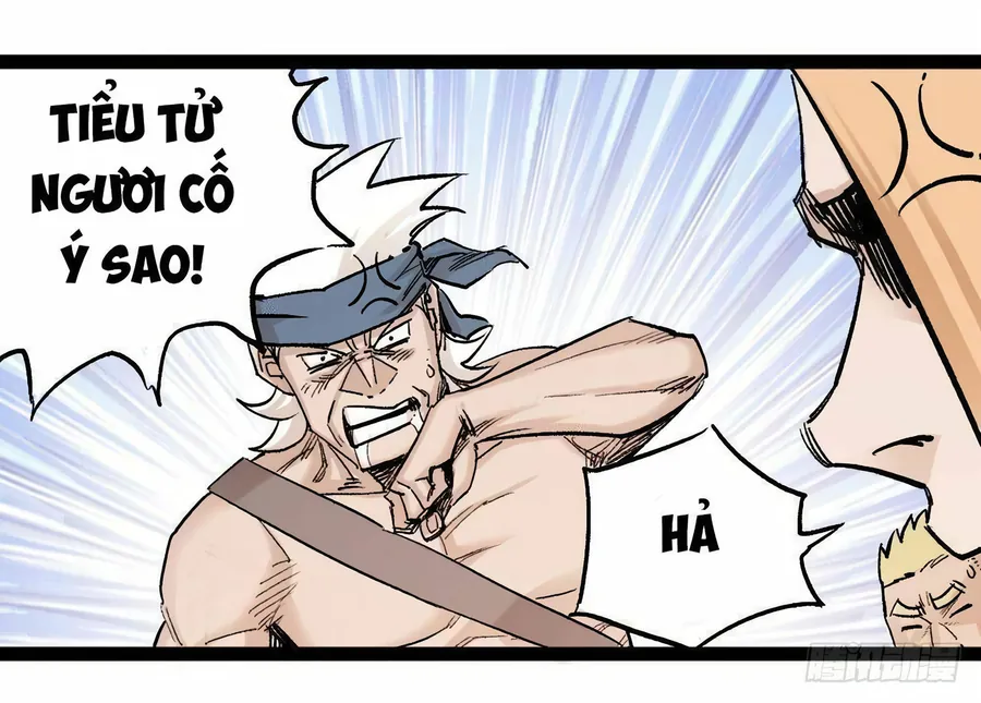 Y Thống Thiên Hạ (Phần 1) - Chương 14 - Trang 34