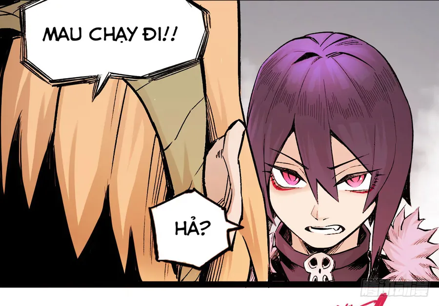 Y Thống Thiên Hạ (Phần 1) - Chương 14 - Trang 81