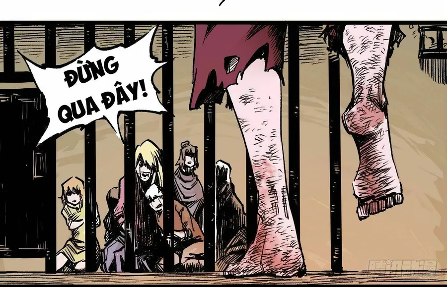 Y Thống Thiên Hạ (Phần 1) - Chương 14 - Trang 19