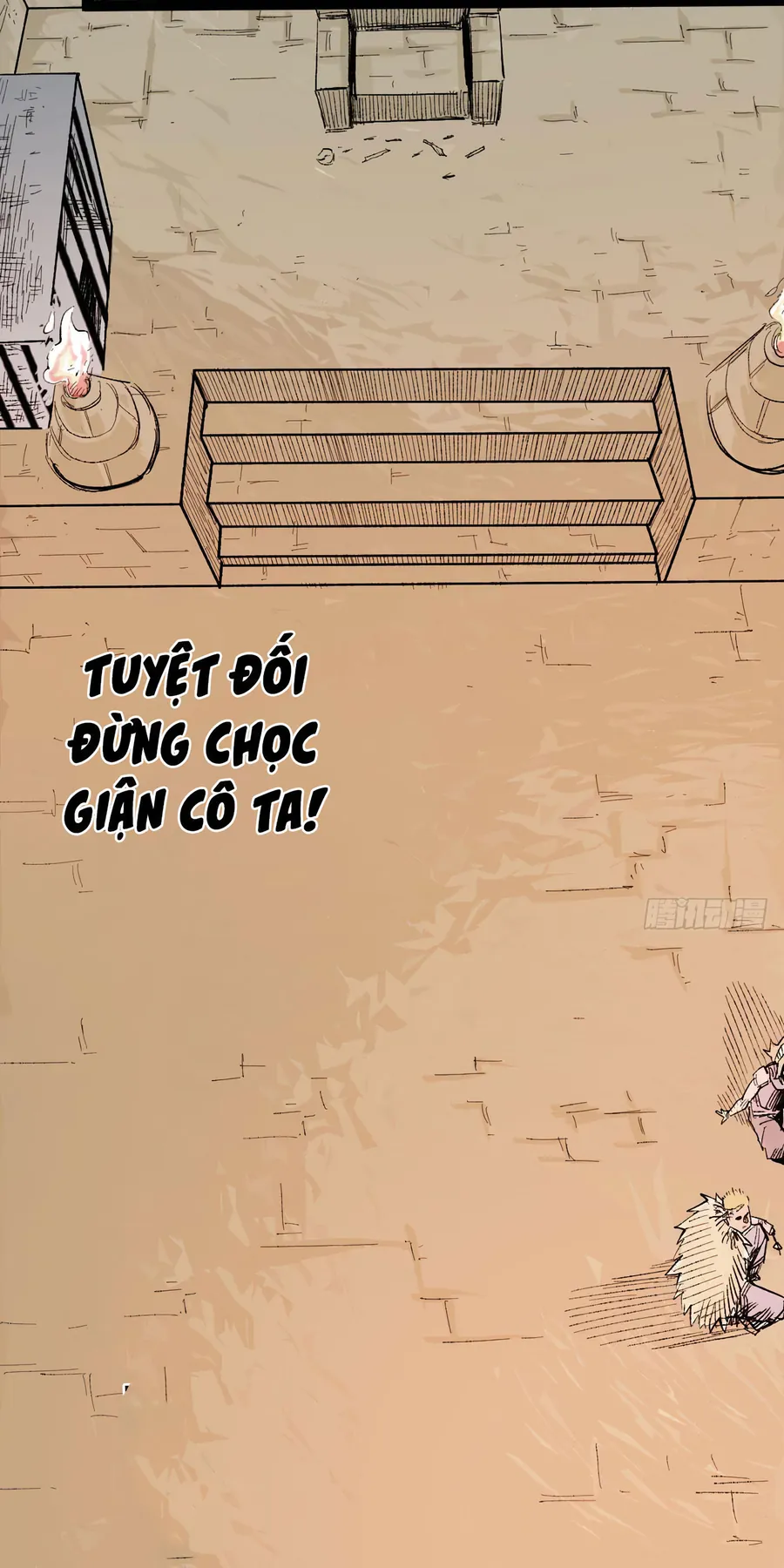 Y Thống Thiên Hạ (Phần 1) - Chương 14 - Trang 73