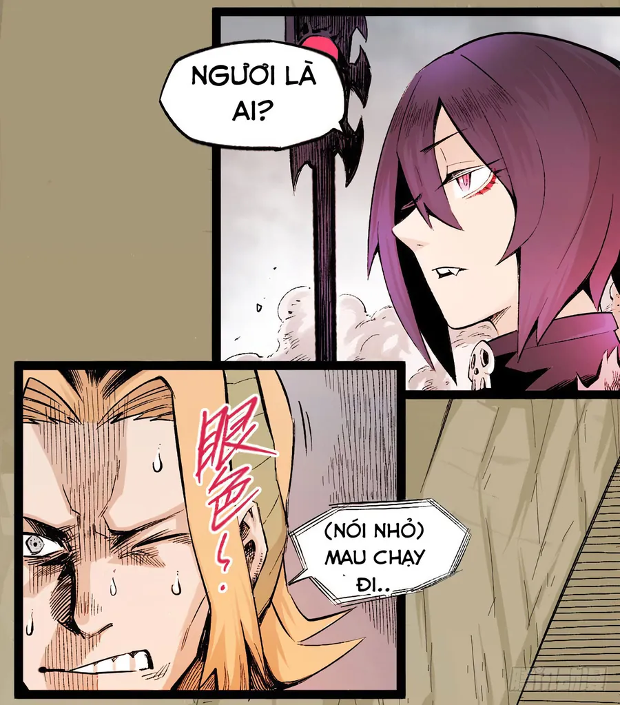 Y Thống Thiên Hạ (Phần 1) - Chương 14 - Trang 79