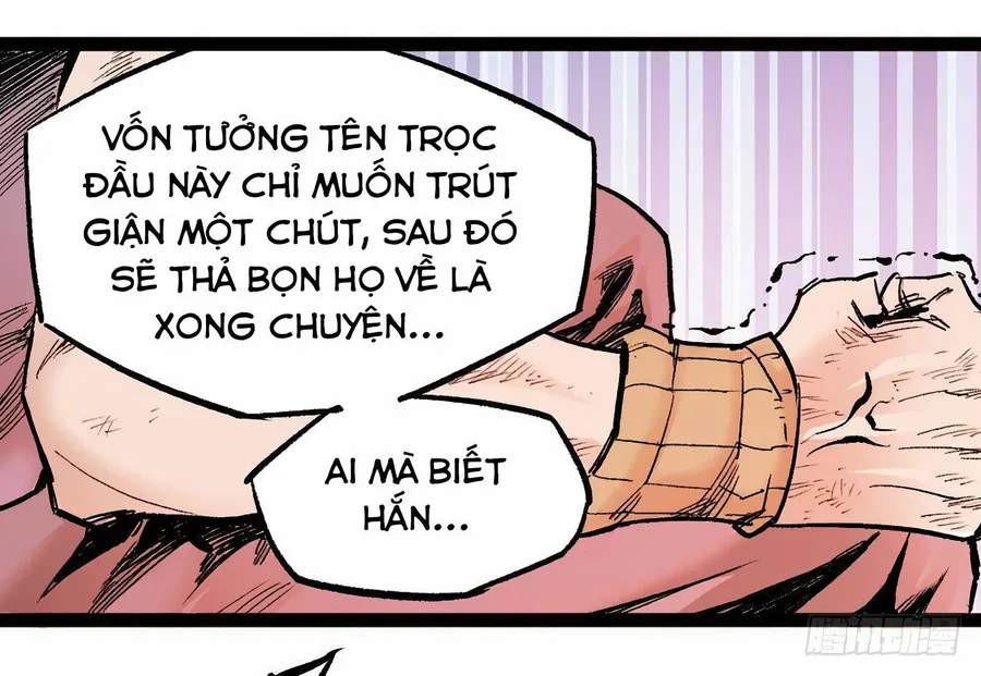Y Thống Thiên Hạ (Phần 1) - Chương 14 - Trang 29