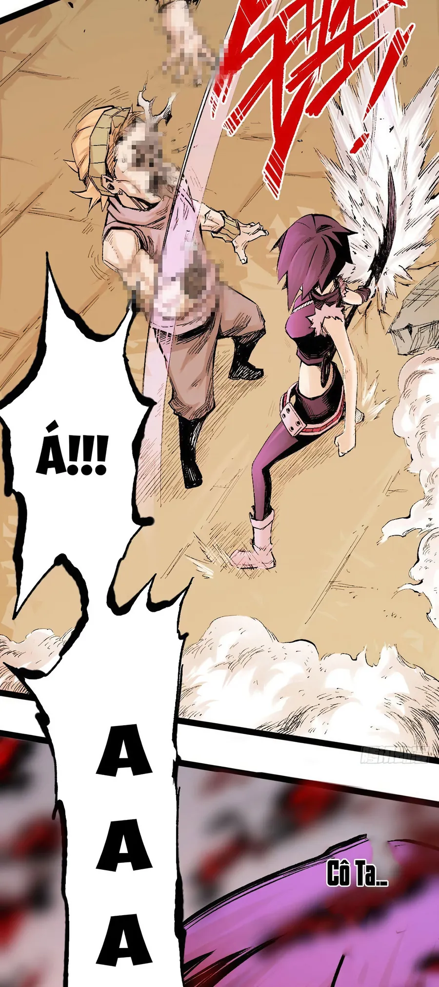 Y Thống Thiên Hạ (Phần 1) - Chương 14 - Trang 84