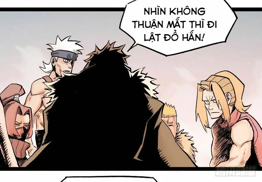 Y Thống Thiên Hạ (Phần 1) - Chương 14 - Trang 36